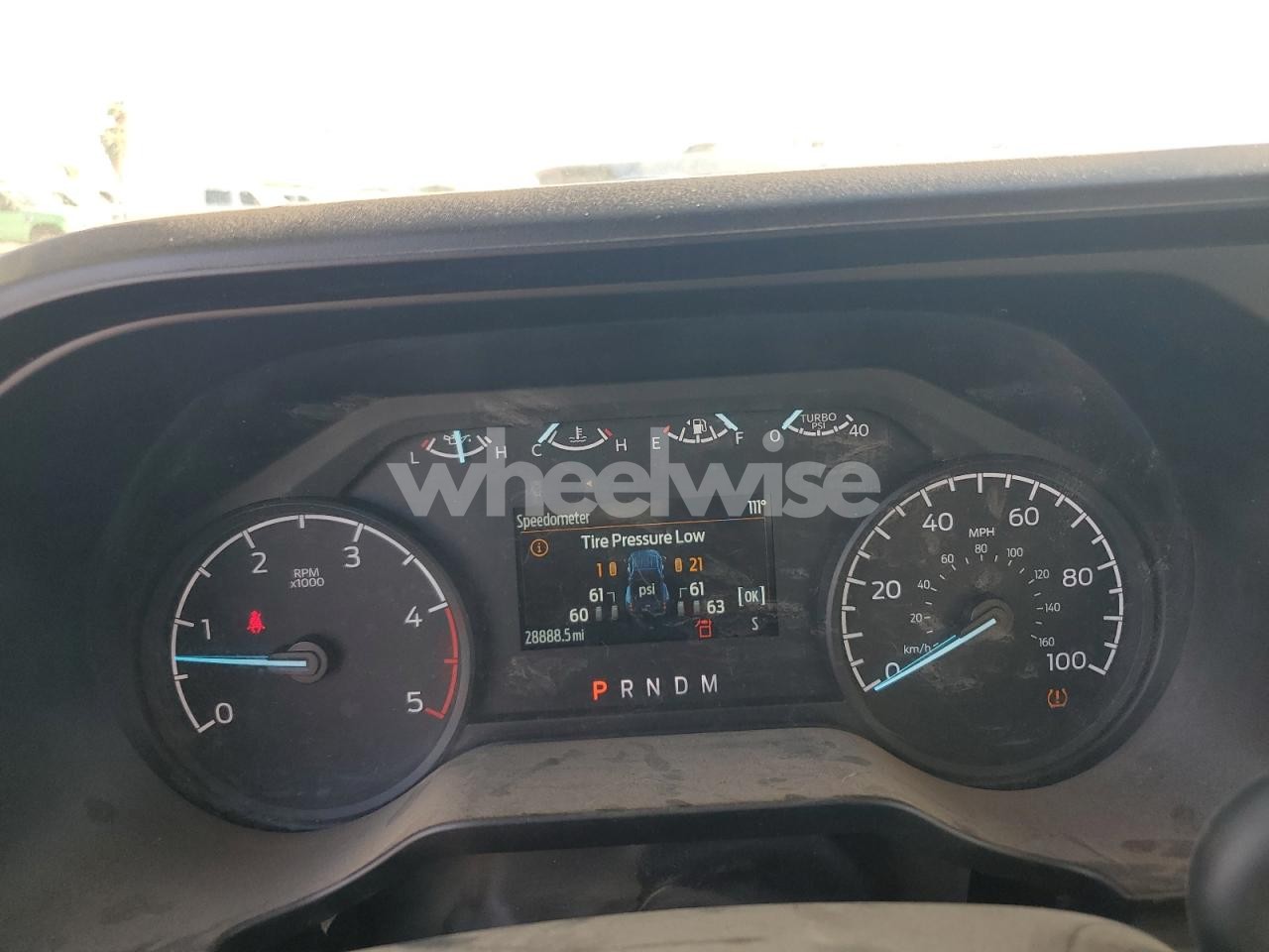 Photo 8 of 2024 FORD F350 SUPER DUTY (VIN 1FD8W3HT4REC97836)