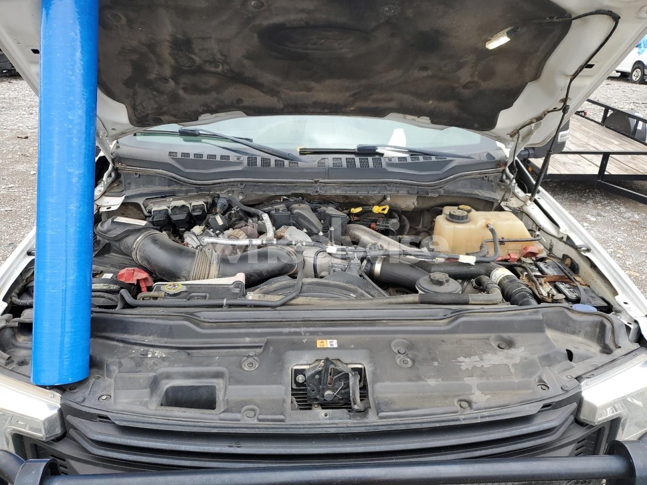 Photo 11 of 2017 FORD F350 SUPER DUTY UTILITY / SERVICE TRUCK (VIN 1FD8W3HT5HED72607)