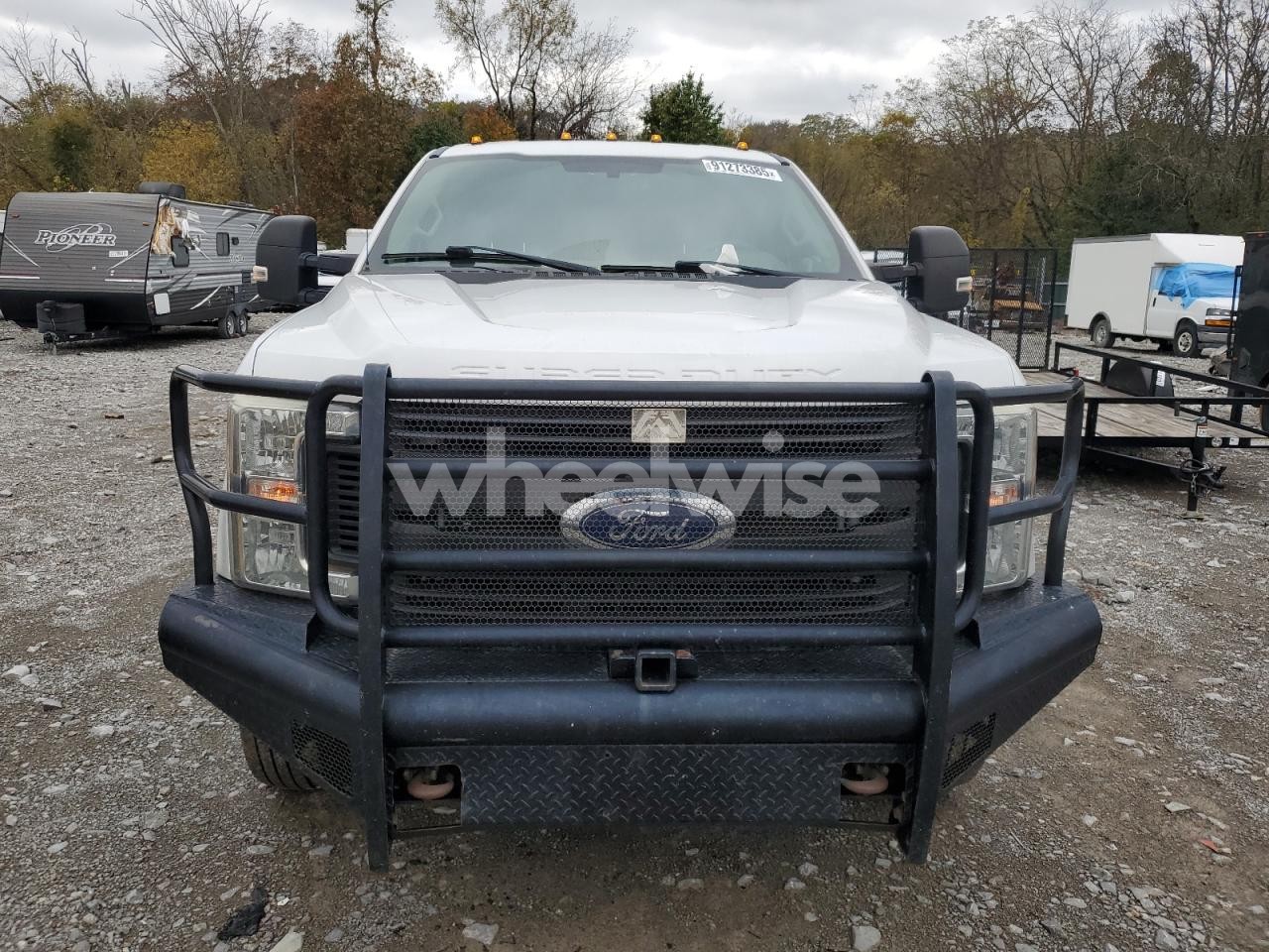 Photo 5 of 2017 FORD F350 SUPER DUTY UTILITY / SERVICE TRUCK (VIN 1FD8W3HT5HED72607)