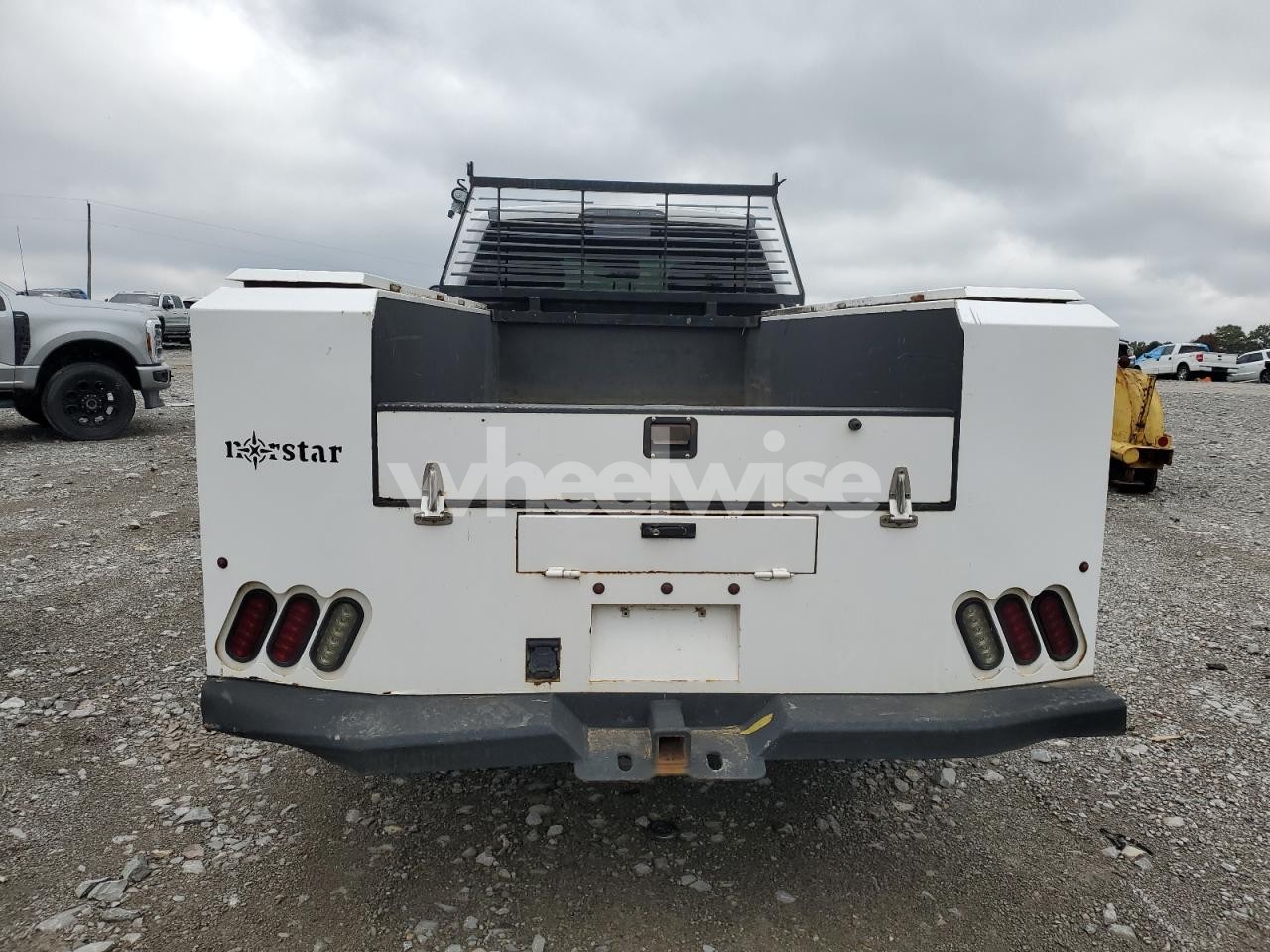 Photo 6 of 2017 FORD F350 SUPER DUTY UTILITY / SERVICE TRUCK (VIN 1FD8W3HT5HED72607)