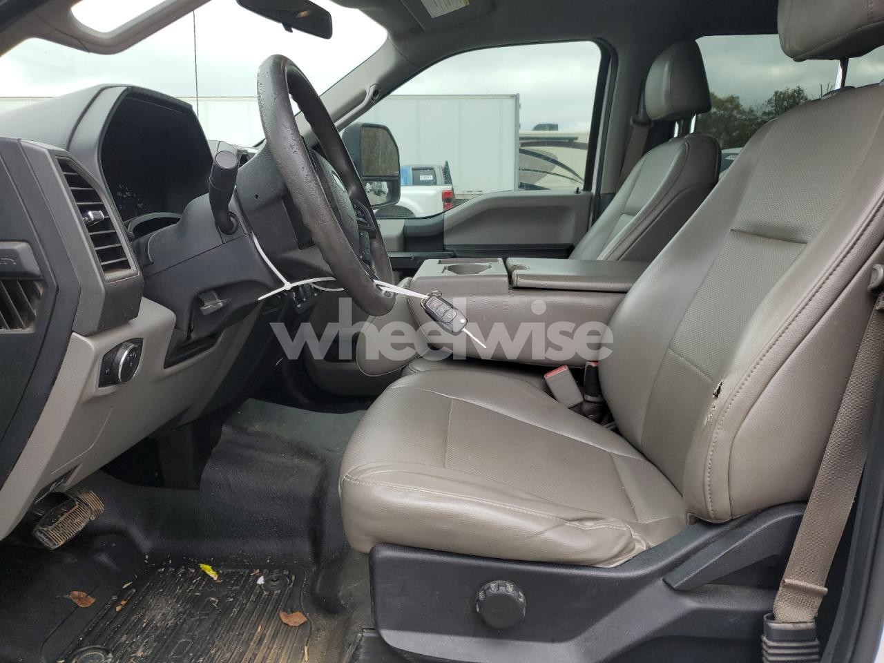 Photo 7 of 2017 FORD F350 SUPER DUTY UTILITY / SERVICE TRUCK (VIN 1FD8W3HT5HED72607)