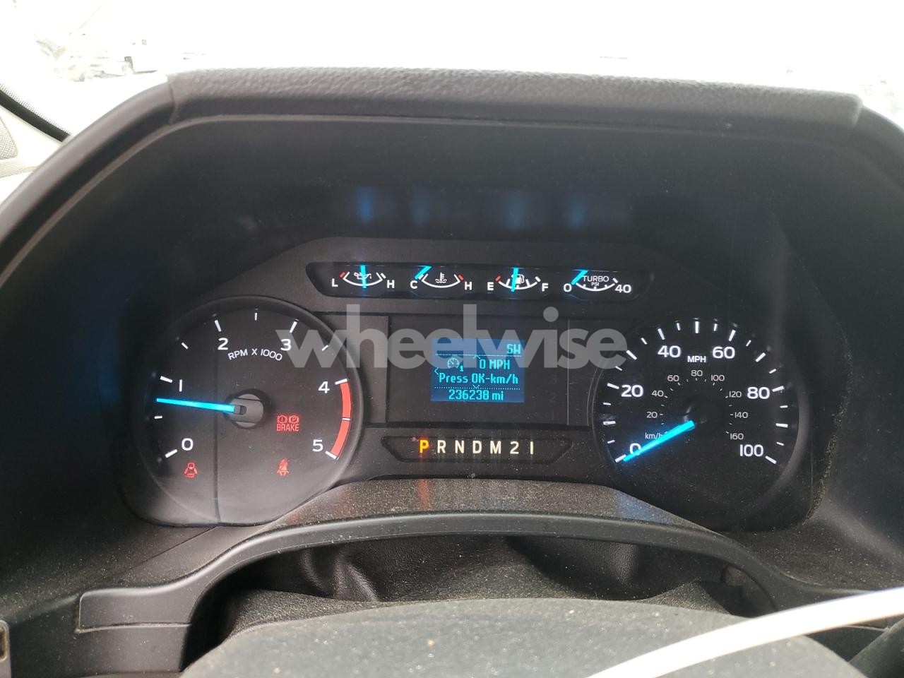 Photo 9 of 2017 FORD F350 SUPER DUTY UTILITY / SERVICE TRUCK (VIN 1FD8W3HT5HED72607)