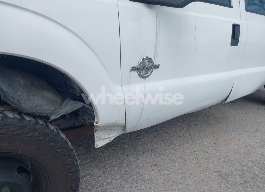 Photo 11 of 2011 Ford F-350 CHASSIS XL (VIN 1FD8W3HT6BEC44657)