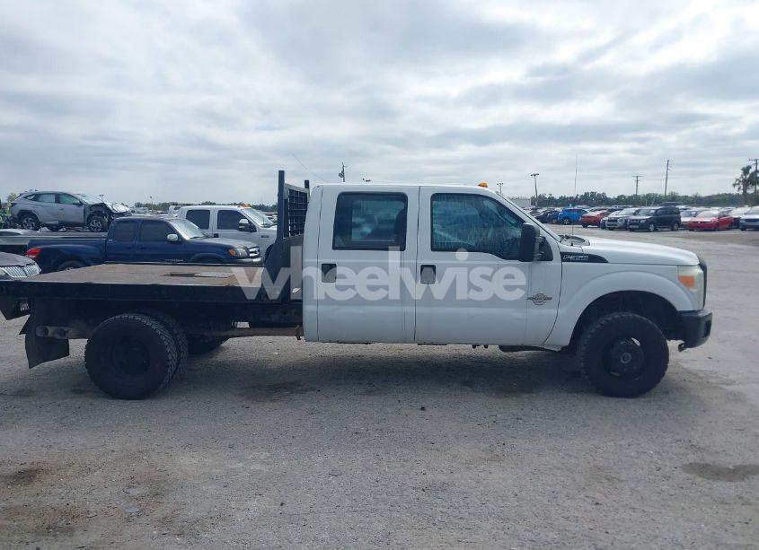 Photo 14 of 2011 Ford F-350 CHASSIS XL (VIN 1FD8W3HT6BEC44657)