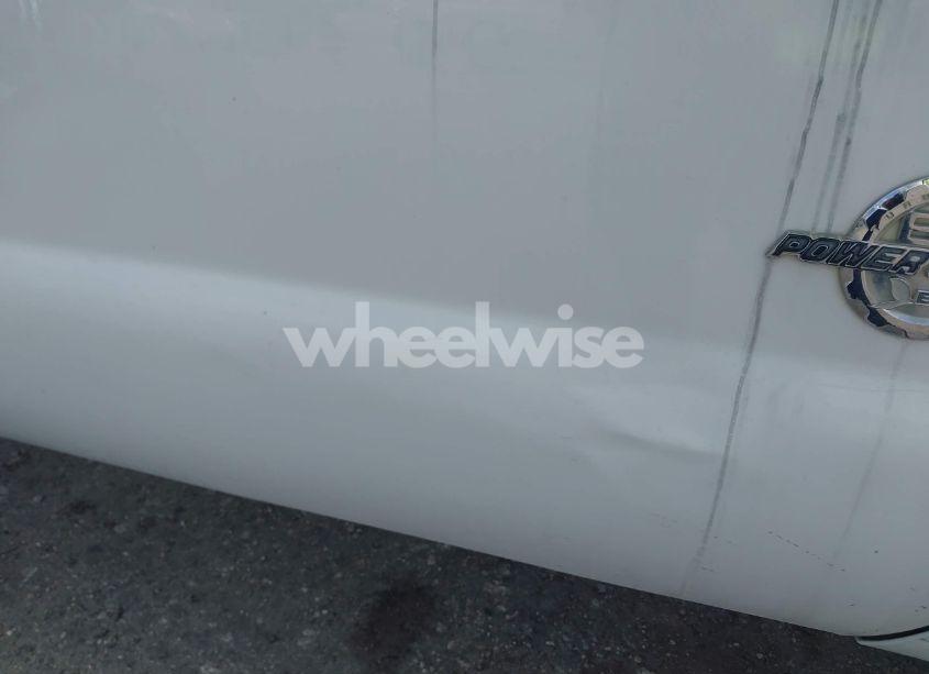 Photo 18 of 2011 Ford F-350 CHASSIS XL (VIN 1FD8W3HT6BEC44657)