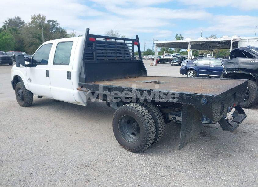 Photo 3 of 2011 Ford F-350 CHASSIS XL (VIN 1FD8W3HT6BEC44657)