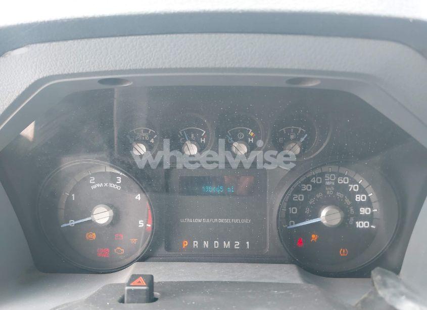 Photo 5 of 2011 Ford F-350 CHASSIS XL (VIN 1FD8W3HT6BEC44657)