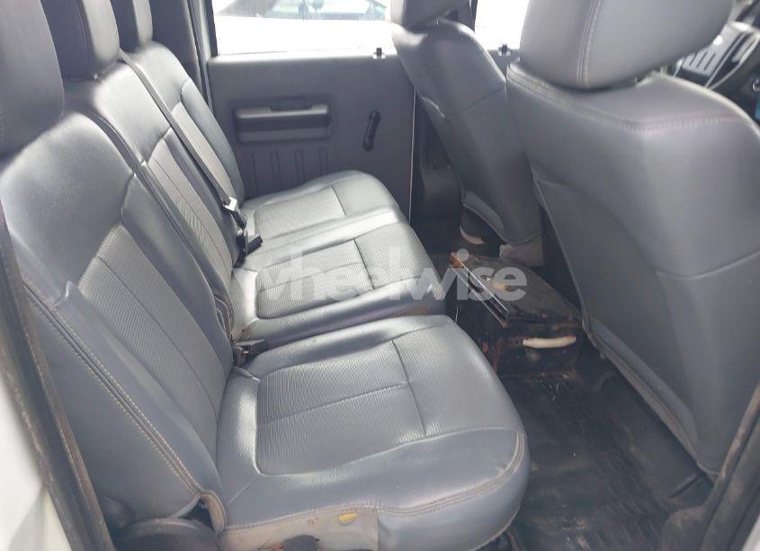 Photo 7 of 2011 Ford F-350 CHASSIS XL (VIN 1FD8W3HT6BEC44657)