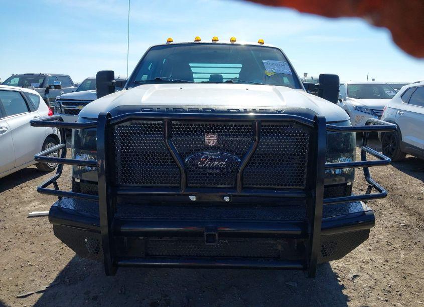 Photo 11 of 2012 Ford F-350 CHASSIS XL (VIN 1FD8W3HT6CEC48970)