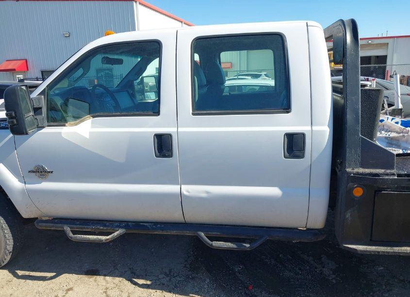 Photo 14 of 2012 Ford F-350 CHASSIS XL (VIN 1FD8W3HT6CEC48970)