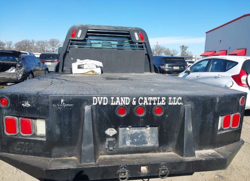 Photo 15 of 2012 Ford F-350 CHASSIS XL (VIN 1FD8W3HT6CEC48970)