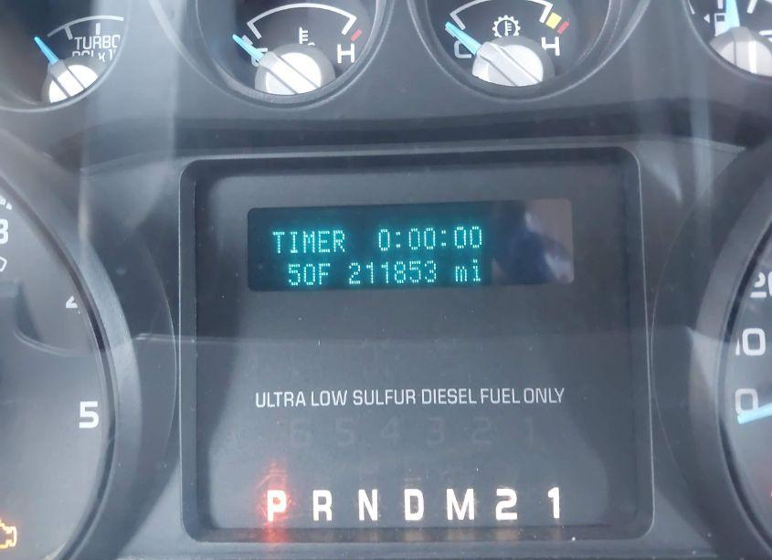 Photo 5 of 2012 Ford F-350 CHASSIS XL (VIN 1FD8W3HT6CEC48970)