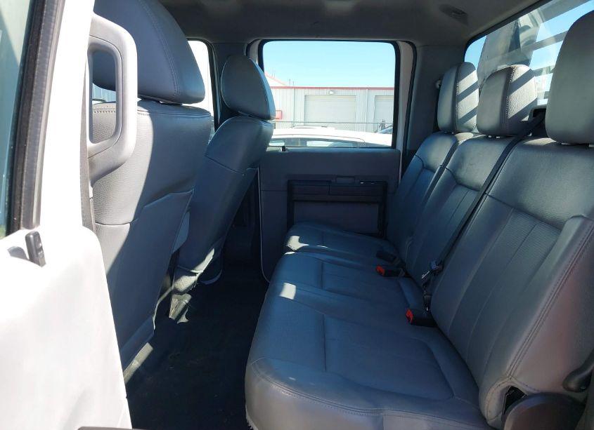 Photo 6 of 2012 Ford F-350 CHASSIS XL (VIN 1FD8W3HT6CEC48970)