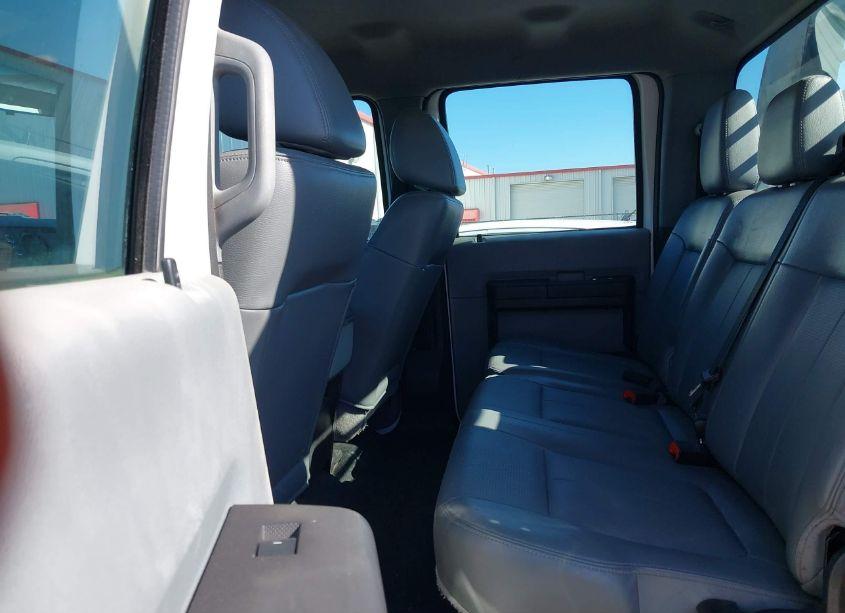 Photo 7 of 2012 Ford F-350 CHASSIS XL (VIN 1FD8W3HT6CEC48970)