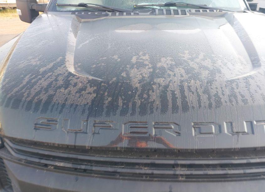 Photo 9 of 2019 Ford F-350 CHASSIS XL (VIN 1FD8W3HT7KEE19935)