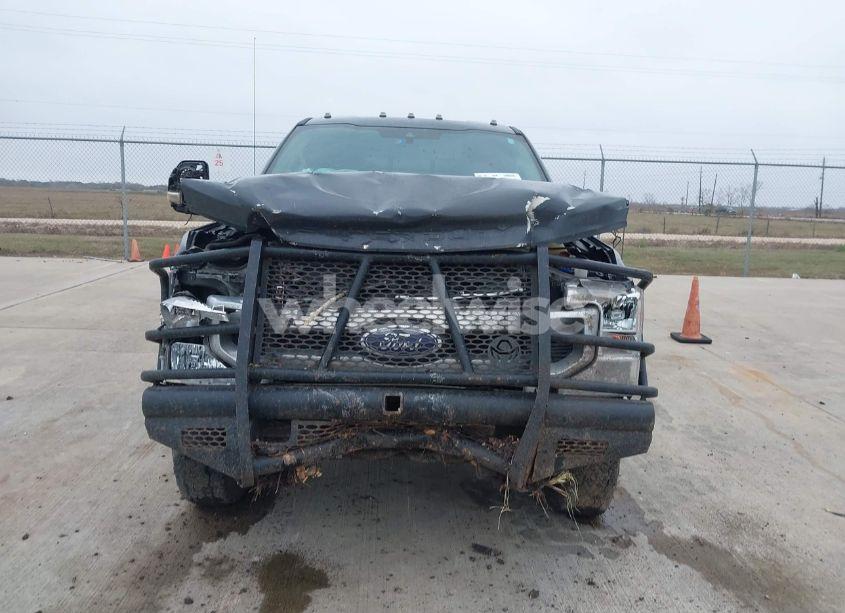 Photo 12 of 2021 Ford F-350 CHASSIS XLT (VIN 1FD8W3HT7MEC12724)