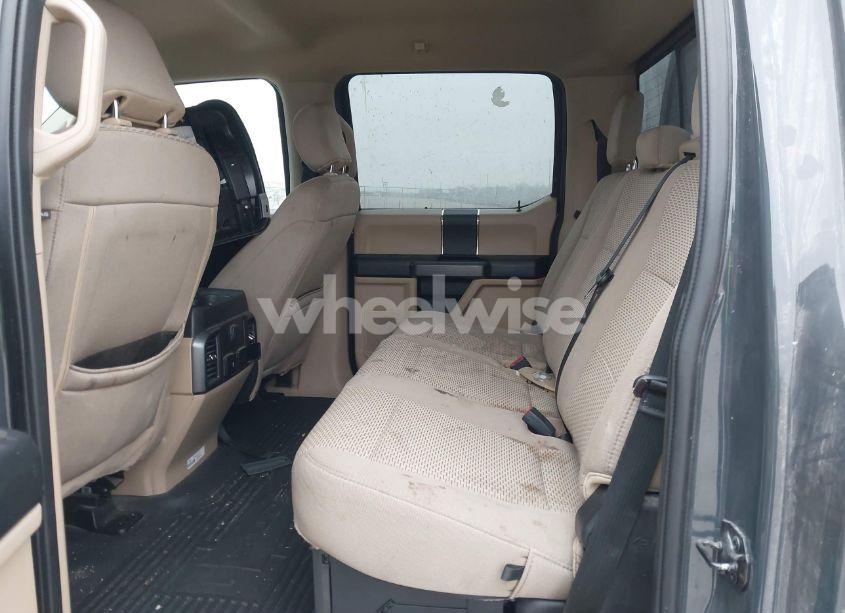 Photo 6 of 2021 Ford F-350 CHASSIS XLT (VIN 1FD8W3HT7MEC12724)
