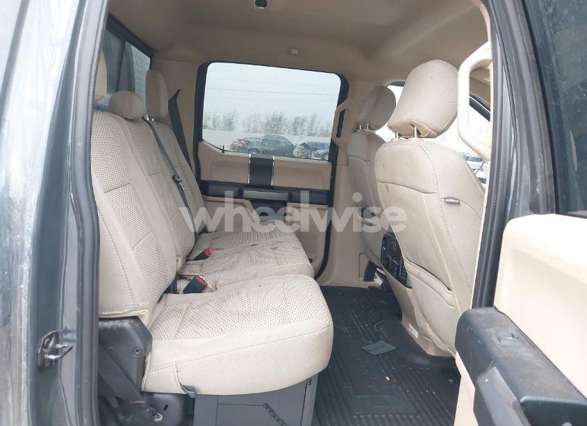 Photo 7 of 2021 Ford F-350 CHASSIS XLT (VIN 1FD8W3HT7MEC12724)