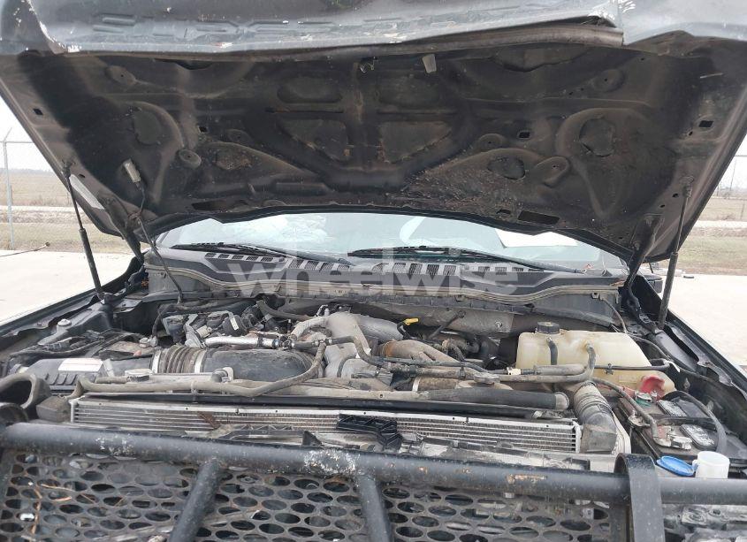 Photo 9 of 2021 Ford F-350 CHASSIS XLT (VIN 1FD8W3HT7MEC12724)