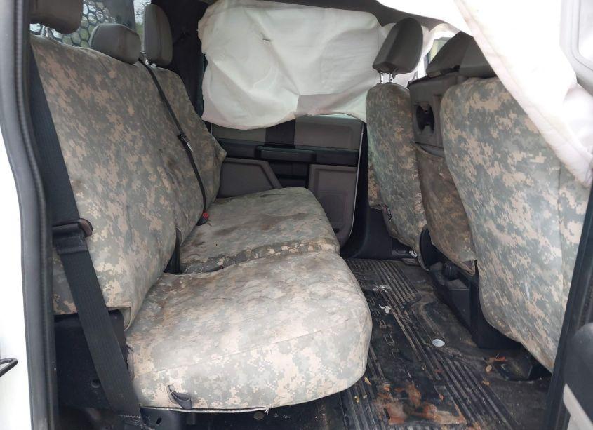 Photo 6 of 2021 Ford F-350 CHASSIS XL (VIN 1FD8W3HT7MED60307)