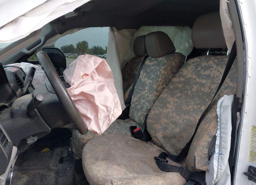 Photo 7 of 2021 Ford F-350 CHASSIS XL (VIN 1FD8W3HT7MED60307)