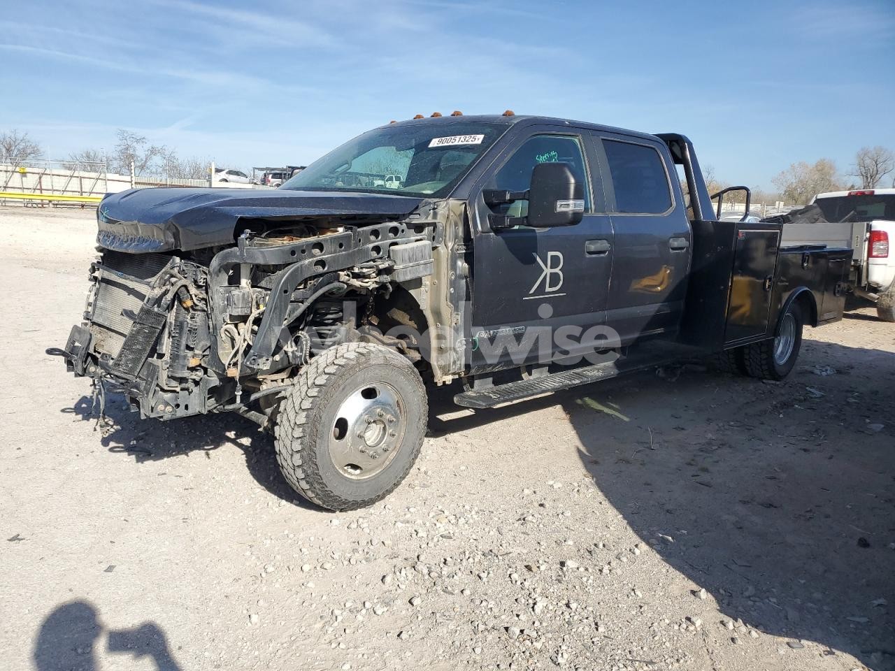 2017 FORD F350 SUPER DUTY (VIN 1FD8W3HT8HED23594) main photo