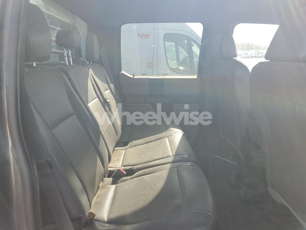 Photo 10 of 2017 FORD F350 SUPER DUTY (VIN 1FD8W3HT8HED23594)