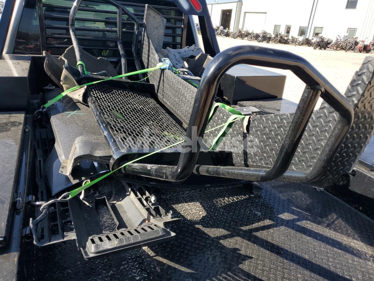 Photo 12 of 2017 FORD F350 SUPER DUTY (VIN 1FD8W3HT8HED23594)