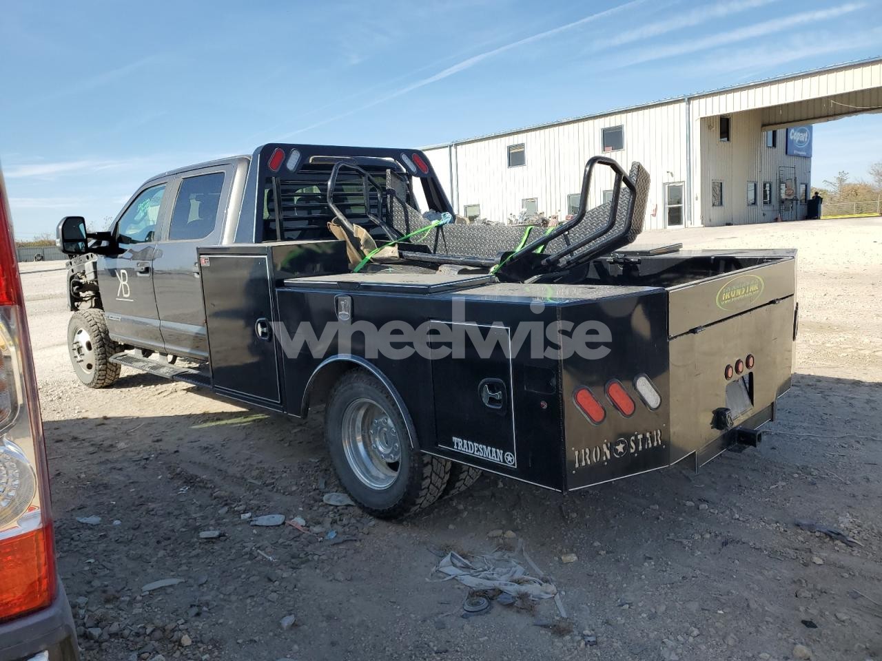 Photo 2 of 2017 FORD F350 SUPER DUTY (VIN 1FD8W3HT8HED23594)