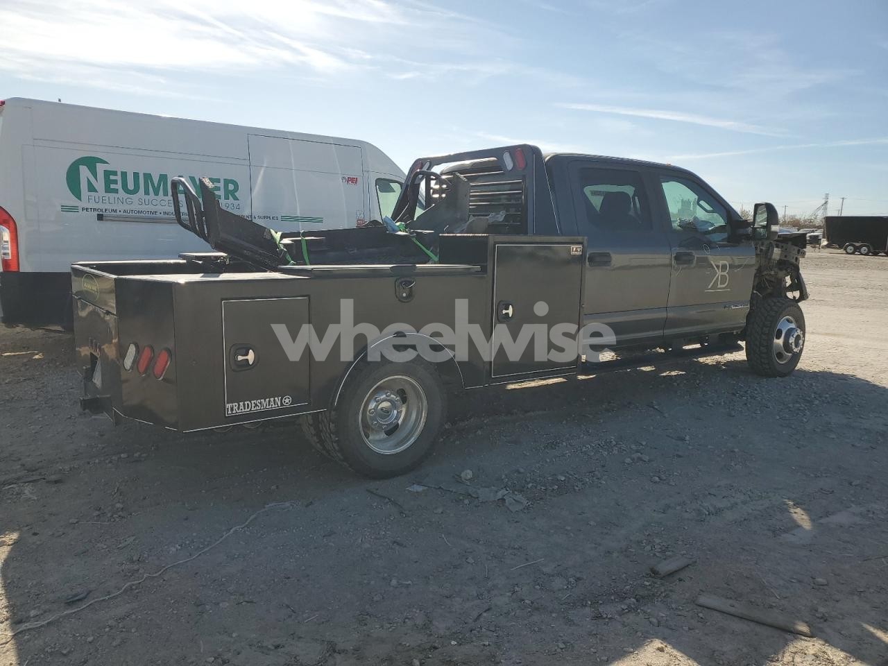 Photo 3 of 2017 FORD F350 SUPER DUTY (VIN 1FD8W3HT8HED23594)