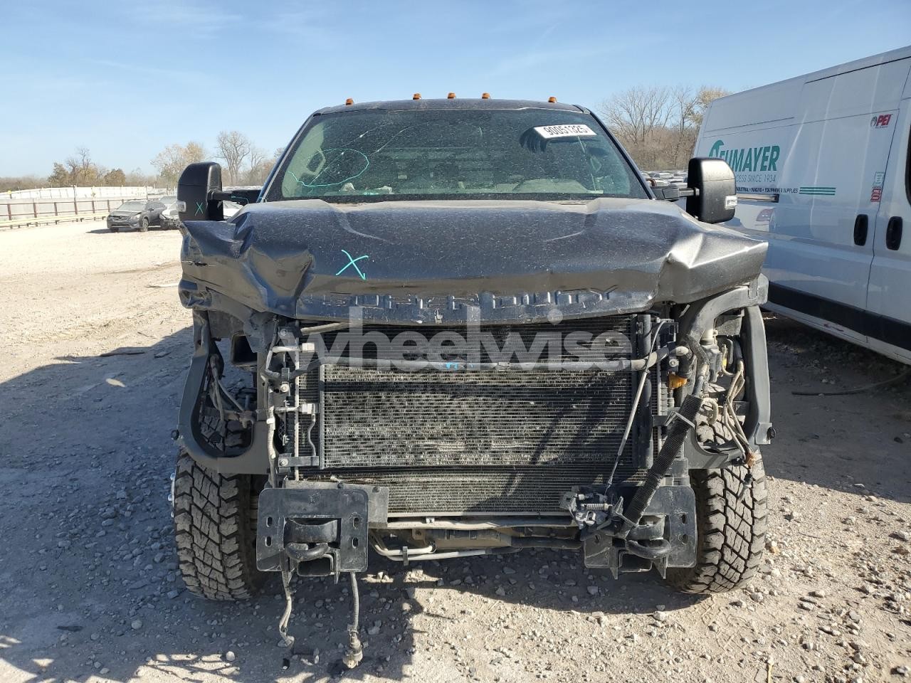 Photo 5 of 2017 FORD F350 SUPER DUTY (VIN 1FD8W3HT8HED23594)