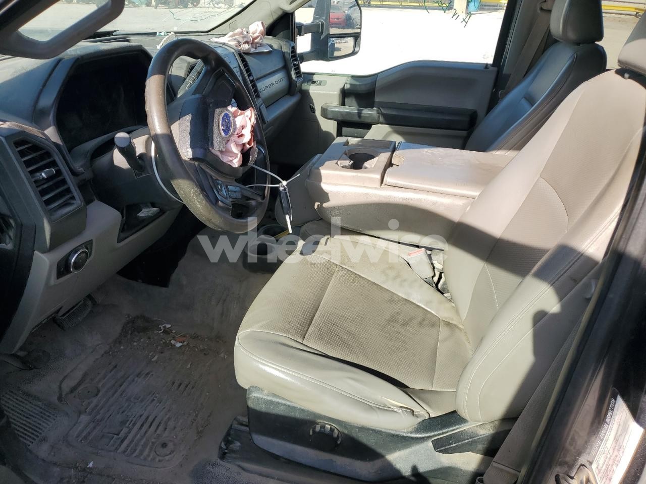 Photo 7 of 2017 FORD F350 SUPER DUTY (VIN 1FD8W3HT8HED23594)