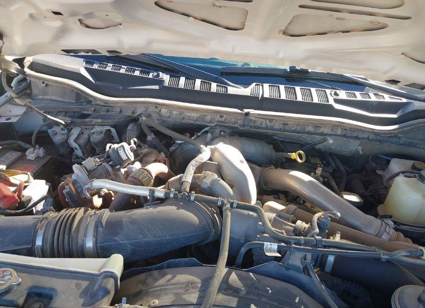 Photo 10 of 2020 Ford F-350 CHASSIS XL (VIN 1FD8W3HT8LEE12140)