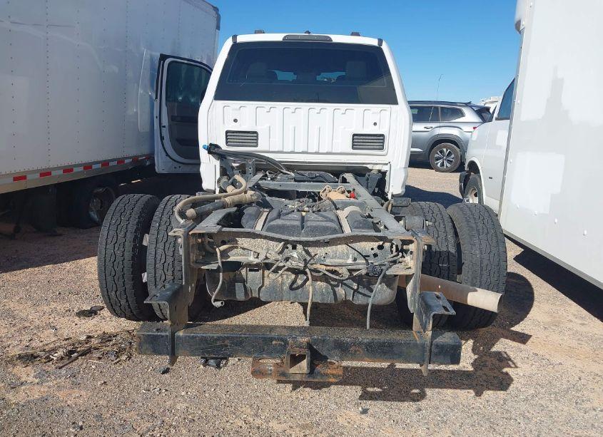 Photo 8 of 2020 Ford F-350 CHASSIS XL (VIN 1FD8W3HT8LEE12140)