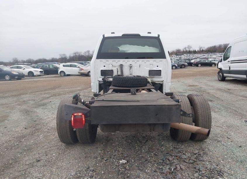 Photo 15 of 2022 Ford F-350 CHASSIS XL (VIN 1FD8W3HT9NEF96894)