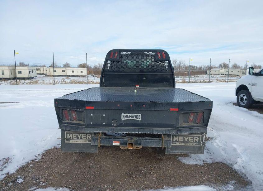 Photo 15 of 2022 Ford F-350 CHASSIS XLT (VIN 1FD8W3HTXNEG27375)