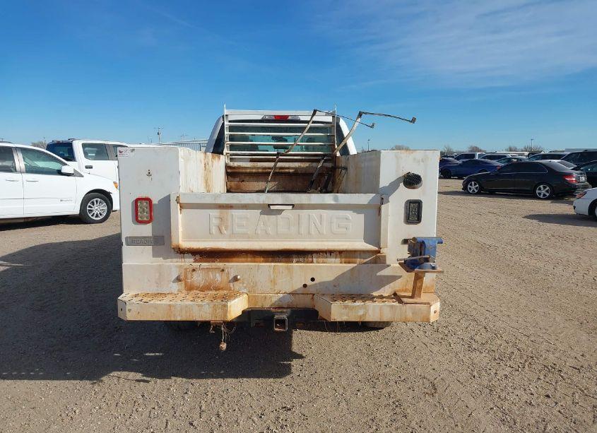 Photo 15 of 2019 Ford F-350 XL (VIN 1FD8X3B60KEF83222)