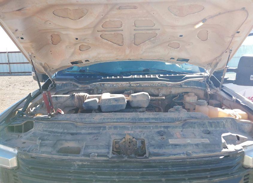 Photo 9 of 2019 Ford F-350 XL (VIN 1FD8X3B60KEF83222)