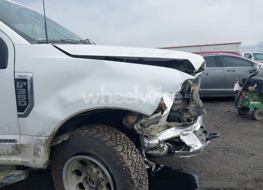 Photo 12 of 2021 Ford F-350 XLT (VIN 1FD8X3BT0MED61885)