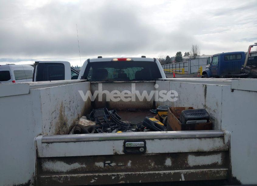 Photo 6 of 2021 Ford F-350 XLT (VIN 1FD8X3BT0MED61885)