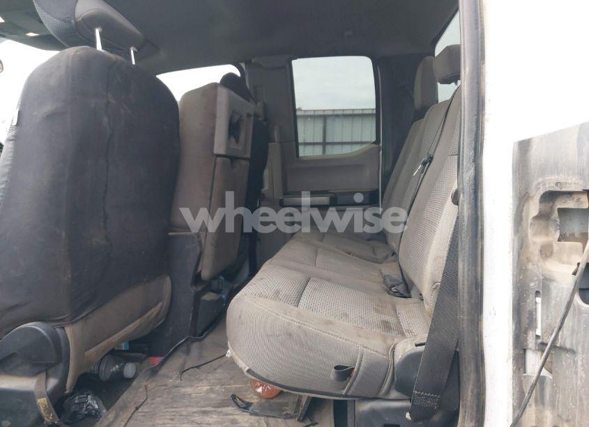 Photo 7 of 2021 Ford F-350 XLT (VIN 1FD8X3BT0MED61885)