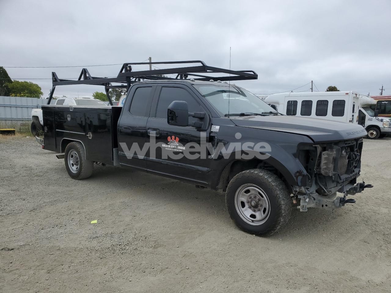 Photo 4 of 2021 FORD F350 SUPER DUTY (VIN 1FD8X3E63MED01993)