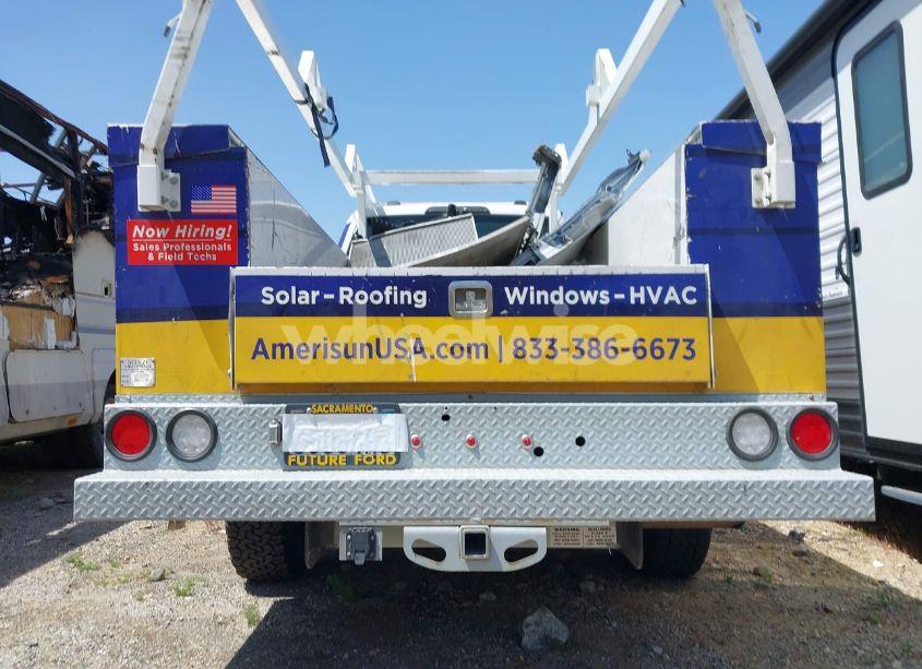 Photo 17 of 2021 Ford F-350 CHASSIS XL (VIN 1FD8X3E68MED62062)