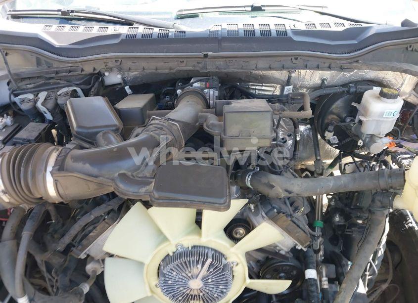 Photo 9 of 2021 Ford F-350 CHASSIS XL (VIN 1FD8X3E68MED62062)