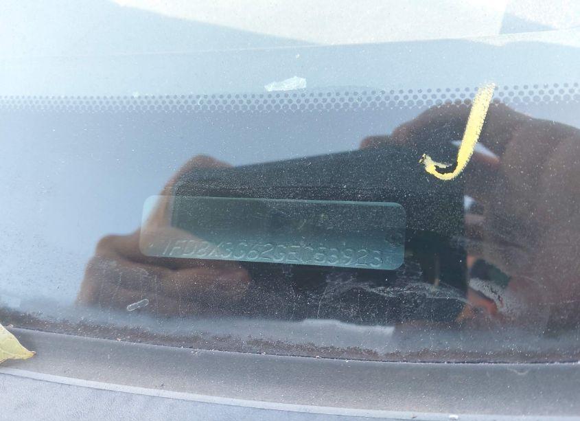 Photo 8 of 2016 Ford F-350 CHASSIS XL (VIN 1FD8X3G62GEC53923)