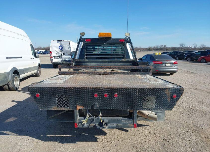 Photo 15 of 2017 Ford F-350 CHASSIS XL (VIN 1FD8X3GT1HED07591)