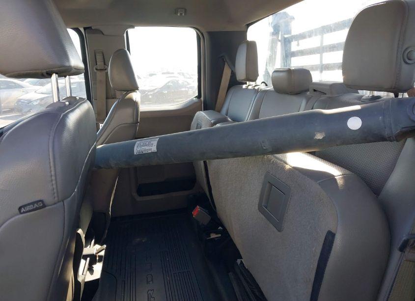 Photo 6 of 2017 Ford F-350 CHASSIS XL (VIN 1FD8X3GT1HED07591)