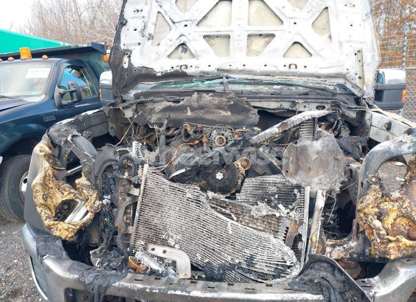 Photo 10 of 2012 Ford F-350 CHASSIS XLT (VIN 1FD8X3H61CEB12544)