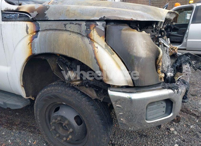 Photo 12 of 2012 Ford F-350 CHASSIS XLT (VIN 1FD8X3H61CEB12544)