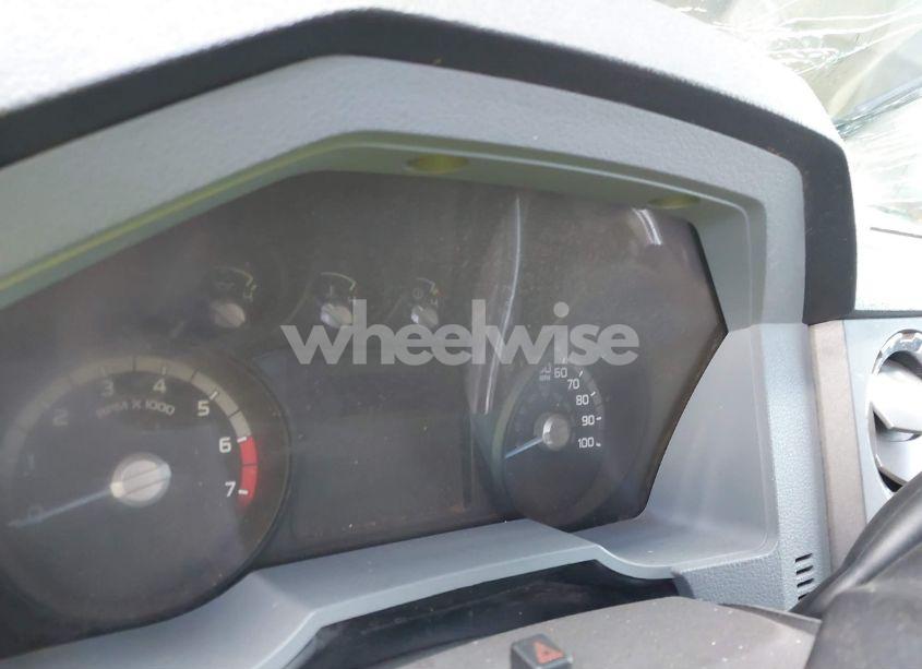 Photo 6 of 2012 Ford F-350 CHASSIS XLT (VIN 1FD8X3H61CEB12544)